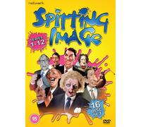 Spitting Image: Series 1-12 (DVD) Steve Nallon Kate Robbins Chris Barrie