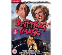 Spitting Image - Series 3 [DVD] [Edizione: Regno Unito]