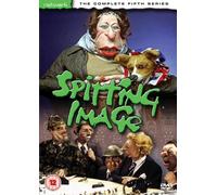 Spitting Image - Series 5 [DVD] [Edizione: Regno Unito]