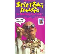 Spitting Image - The Best Of/Is Nothing Scared?