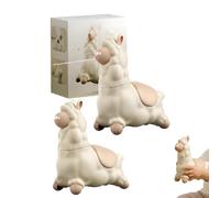Spitting Llama Water Toy, Alpaca Interactive Water Sprayer, 45° Head Turning for Indoor & Outdoor Summer Cooling Fun(2pcs)