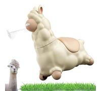 Spitting Llama Water Toy, Alpaca Interactive Water Sprayer, Funny Alpaca Pool Toy, Charming Mini Animal Squirt Player Soaker Toys for Pools, Parks, Picnics (1Pcs)
