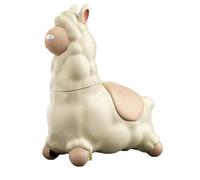 Spitting Llama Water Toy, Alpaca Interactive Water Sprayer - Push Sprinkler, Cute Animal Shape, Easy to Fill Water Outdoor Pool, Suitable for Summer Backyard, Beach or Bathtub Water Play (1 pc)