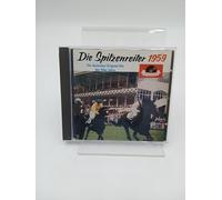 Spitzenreiter 1959 - Bill Ramsey, Ivo Robic, Freddy Quinn, Melitta Berg, Peter Kraus, Tommy Kent..