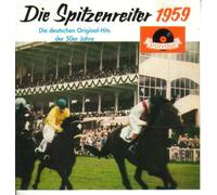 Spitzenreiter 1959 - Bill Ramsey, Ivo Robic, Freddy Quinn, Melitta Berg, Peter Kraus, Tommy Kent.. - Bill Ramsey, Freddy Quinn, Peter Kraus, Tommy Kent