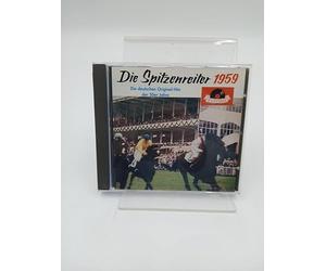 Spitzenreiter 1959 - Bill Ramsey, Ivo Robic, Freddy Quinn, Melitta Berg, Peter Kraus, Tommy Kent.. - Bill Ramsey, Freddy Quinn, Peter Kraus, Tommy Kent