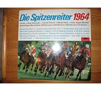 Spitzenreiter 1964 - Freddy, Heidi Bachert, Tilly, Marika Kilius, Siggy Klein.. / Vinyl record [Vinyl-LP]