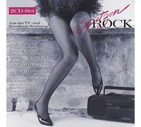 Spitzenrock (1992) - Tina Turner, Bette Midler, Bangles, Sinead O'Connor, Stevie Nicks, T'Pau, Sam Brown, Kim Carnes..