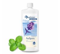 Spitzner Olii Essenziali Per Sauna Ghiaccio Menta 1 L