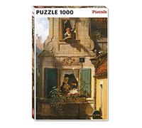 Puzzle Lettera d'Amore 1000 pezzi