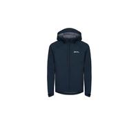 Giacca con cappuccio Spiuk All Terrain nero - M