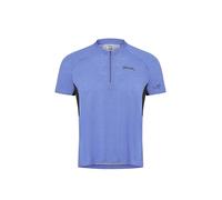 Spiuk all terrain unisex short sleeve jersey blue