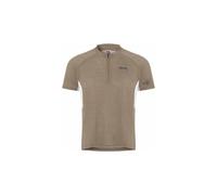 Spiuk T-shirt All Terrain Gravel manica corta Unisex Beige M