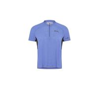 Spiuk All Terrain Gravel Short Sleeve T-shirt Blu S Uomo,Donna