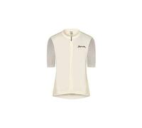 Spiuk anatomic maglia a manica corta da donna bianco