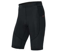 Spiuk Anatomic Roller Culote, Uomini, Nero, XL