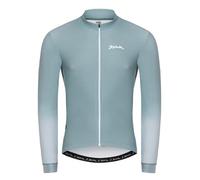 Spiuk Aunic Long Sleeve Jersey Blu M Uomo