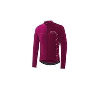 Spiuk boreas long sleeve jacket purple