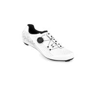 Spiuk Bruma Road Carbonio, Scarpe Unisex Adulto, Bianco, 45 EU