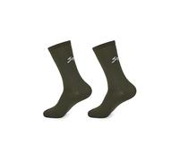 Spiuk Confezione da 2 pezzi. ANATOMIC LUNGO UNISEX VERDE T. 38/42