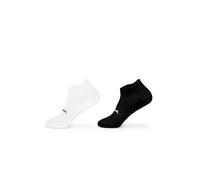 Spiuk Confezione da 2 pezzi. ANATOMIC MICRO UNISEX BIANCO - NERO T. 38/42