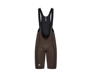 Spiuk Culotte Corto C/T 400 Uomo Marrone T. 3XL