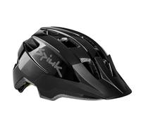 Spiuk Dolmen, Casco Unisex-Adulto, Nero/Antracite, (XS-S) 51-55