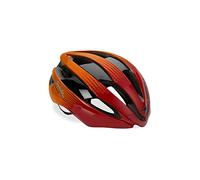 Spiuk ELEO Casco, Adulti Unisex, Arancione, (S-M) 51-56
