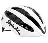 Spiuk Eleo Ed, Casco Unisex-Adulto, Bianco, S