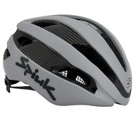 Spiuk Eleo Ed, Casco Unisex-Adulto, Grigio, L