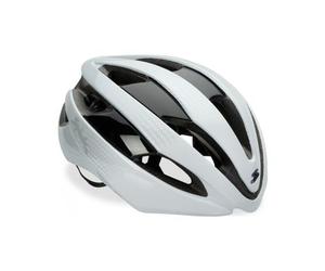 Spiuk eleo road helmet white