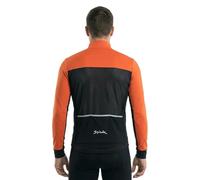 Giacca Spiuk Anatomic Membrana rosso scuro - S