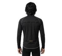 Spiuk profit ultralight windbreaker jacket black