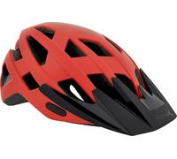 Spiuk Grizzly Helmet Red Matt M/L (58-61 cm) Casco da ciclismo