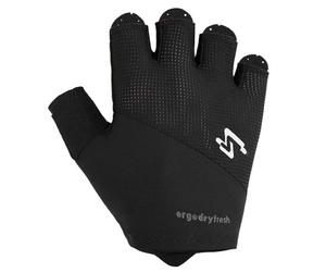 Spiuk Guanto corto Anatomic unisex nero T. XL