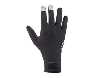 Spiuk Guanto lungo Anatomic Winter Unisex Nero T. XXL