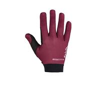 Spiuk Guanto lungo Helios Unisex Rosso T. XS