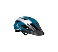 Spiuk Kaval Casco, Adulti Unisex, Blu, 52-58