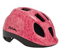 Casco Spiuk Kids rosa bambini