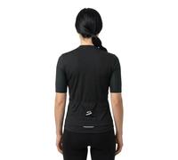 Spiuk anatomic maglia a manica corta da donna nero