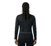 Maglia manica lunga donna spiuk anatomic nera