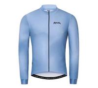 Spiuk Aunic Long Sleeve Jersey Blu S Uomo