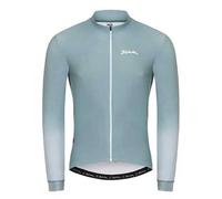 Spiuk Aunic Long Sleeve Jersey Blu S Uomo