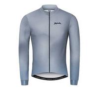 Spiuk Aunic Long Sleeve Jersey Grigio M Uomo