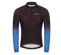 Spiuk Momentum Long Sleeve Jersey Marrone M Uomo