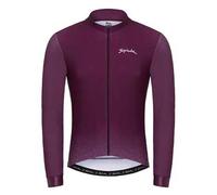 Maglia Spiuk Primitive Ways manica lunga lilla - M