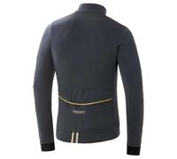 Spiuk Maglia A Maniche Lunghe Profit Cold&rain Anthracite