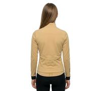 Spiuk Profit Cold&rain Winter Long Sleeve Jersey Beige M Donna Cream