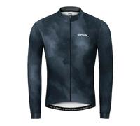 Spiuk Maglia A Maniche Lunghe Top Ten Black
