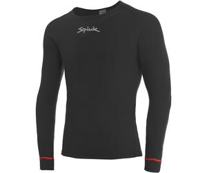 Spiuk Maglia Intima Maniche Lunghe Uomo - ANATOMIC - nero